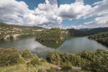 Vista de Les Masies de Roda.