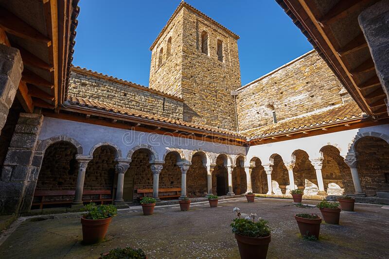Monasterio Les Masies de Roda.