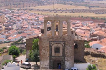 Vista de Nogales.