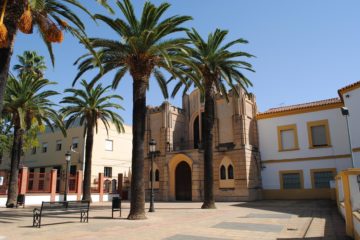 Qué ver en Puebla de la Calzada.