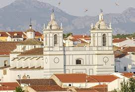 Iglesia en Ribera del Fresno.