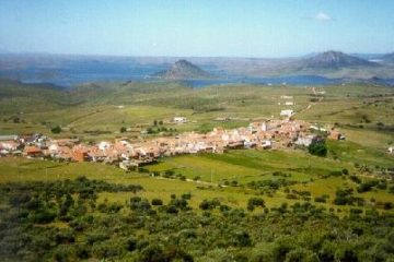 Vista aérea de Sancti-Spíritus.