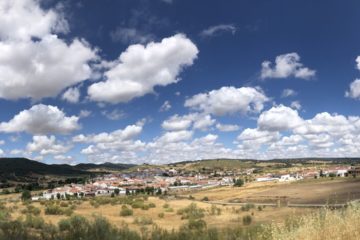 Vista de Táliga.