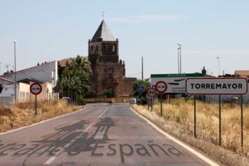 Qué ver en Torremayor.