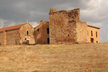 Vista de Torremejía.