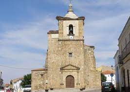 Iglesia en Trujillanos.