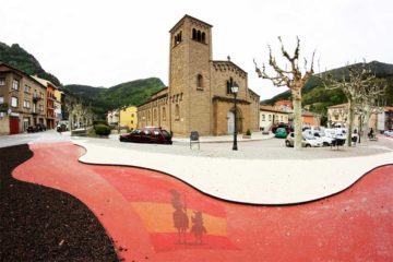 Vista de Guardiola de Berga.