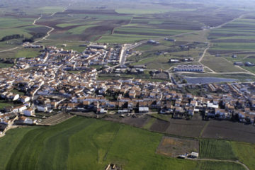 Vista de La Coronada.