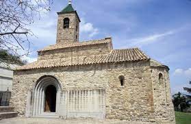 Iglesia en Malla.