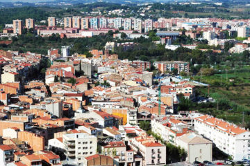 Vista de Martorell.