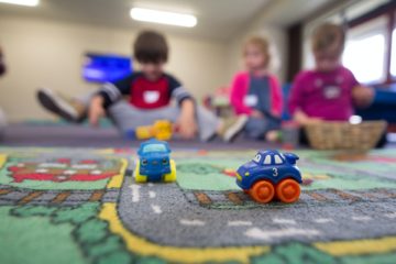 Actividades lúdicas escuela infantil Valencia