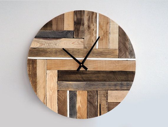 relojes de madera personalizados 2