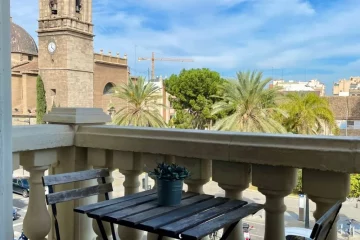 Habitaciones confortables en Valencia