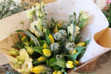 Flores, Plantas y Talleres.