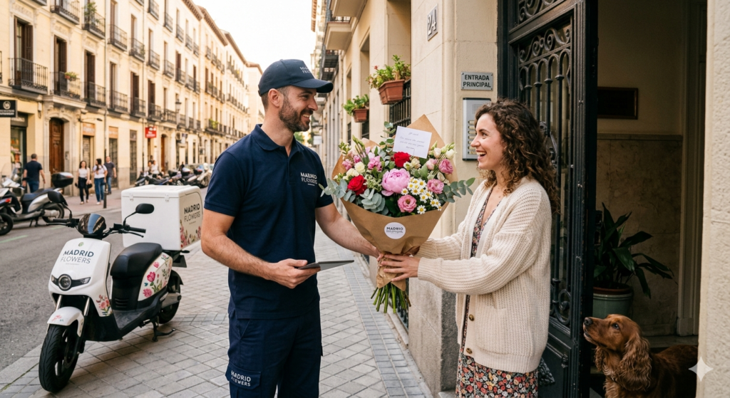 floristería Colmenar