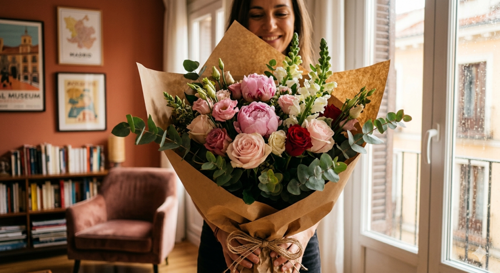 Floristería Colmenar Viejo